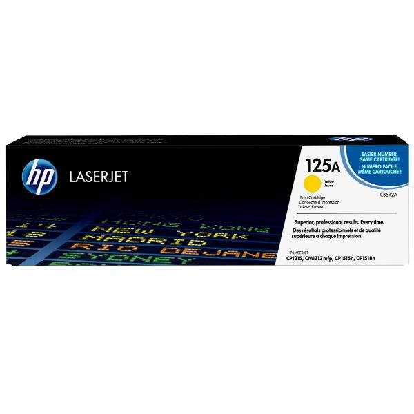 COLOR LASERJ YELLOW PRINT CARTRIDG