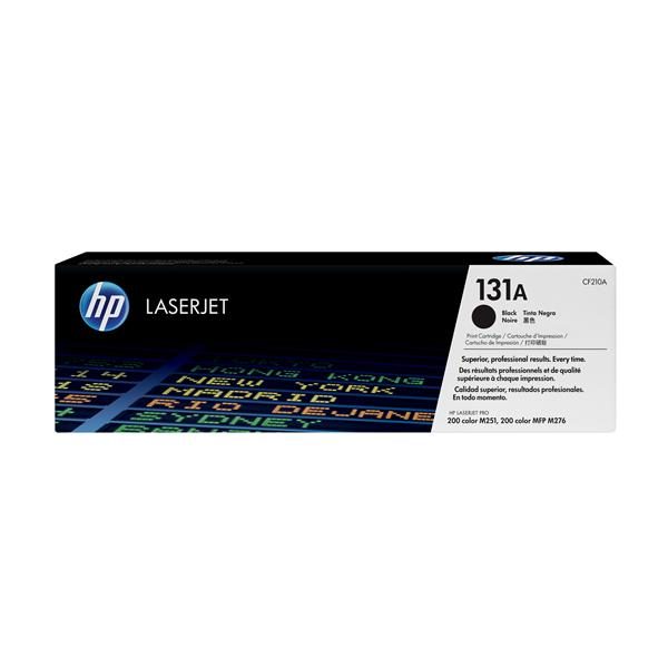 HP HP 131A BLACK LASERJET TONER