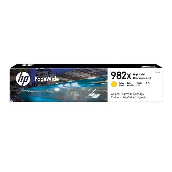 HP HP 982X HIGH YIELD YELLOW PAGEWIDE