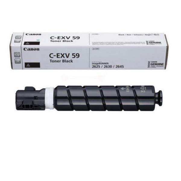 TONER C-EXV59 BLACK