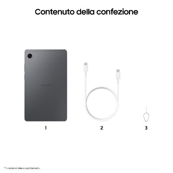 GALAXY TAB A11 WIFI 4+64GB