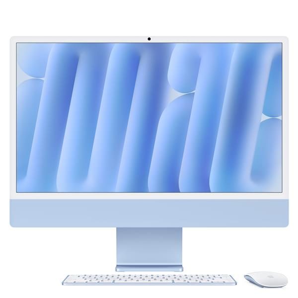 IMAC 24 M4 BLU/10CORE/16GB/256GB