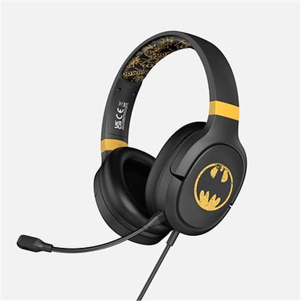 BATMAN SIGNAL G1 GAMING HEADPHONES