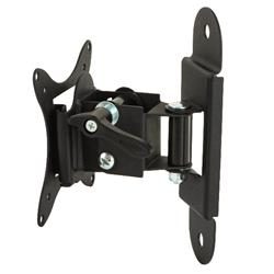 STAFFA A MURO ORIENTABILE 13-37"