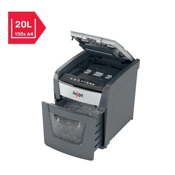 DISTRUGGIDOC OPTIMUM AUTOFEED+ 50X