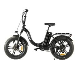 EBIKE 36V13AH 20X4P X9 BLACK