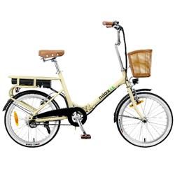 EBIKE 36V 7.5AH 20X1.75P J1 PLUS