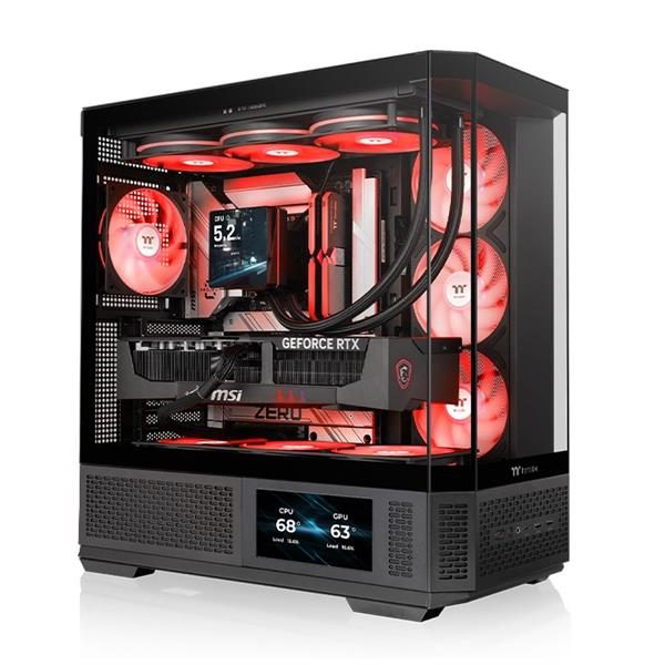 VIEW 370 TG ARGB/BLACK