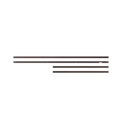 CORNICE 50 FRAME MARRONE