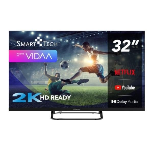 $32 HD VIDAA HOTEL MODE TVSAT