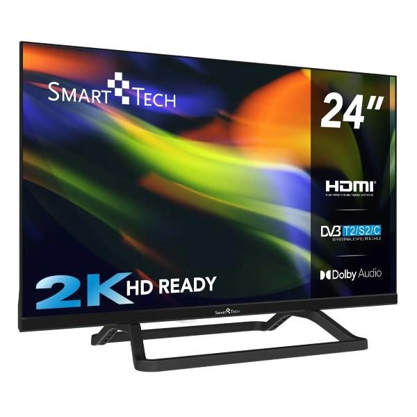24 HD EASY TV HOTEL MODE 12/220V