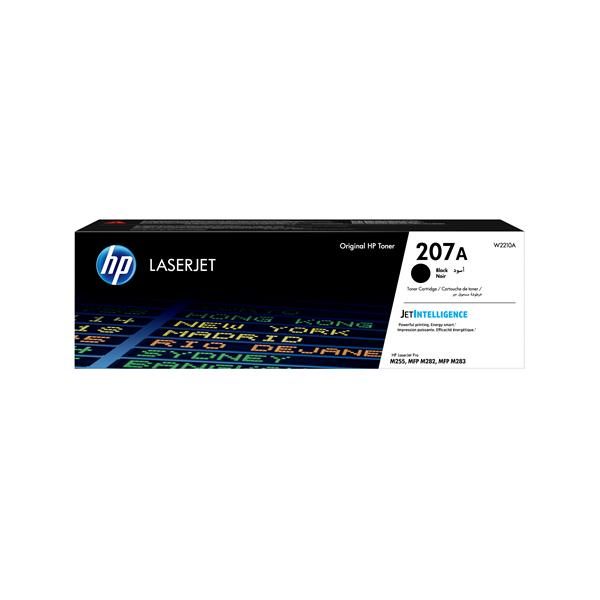 HP HP 207A BLACK LASERJET TONER