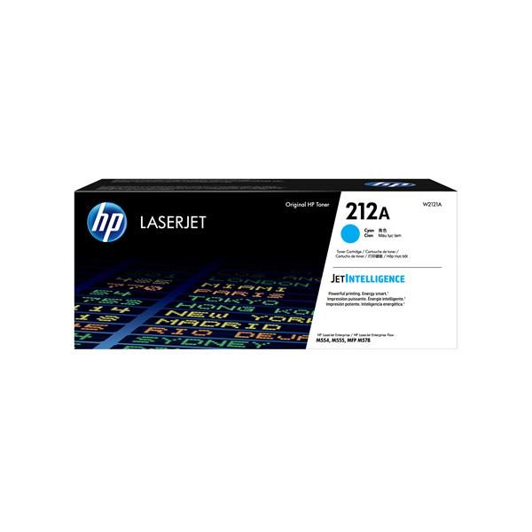 HP HP 212A CYAN ORIGINAL TONER