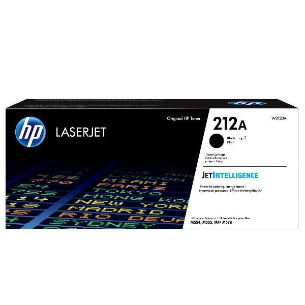 HP HP 212A BLACK ORIGINAL TONER