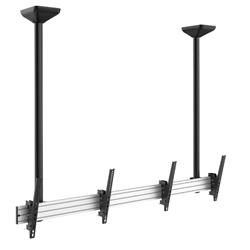 45 -55 DUAL SCREEN CEILING MOUNTL