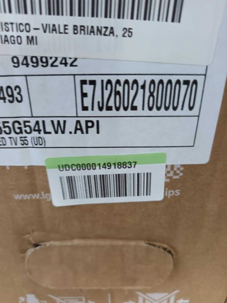 55 OLED EVO G5 4K UHD WALL WEBOS25
