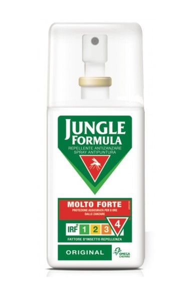 Spray antizanzare