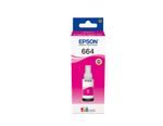 FLACONE INCHIOSTRO MAGENTA-SERIE 664-70ML