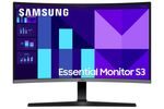 S27D396 Monitor Curvo FHD 100Hz Speaker
