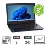 LENOVO L14 GEN1 I5-10210U/8/SSD240/14/W