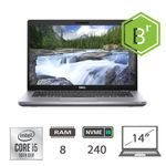 DELL 5410 - I5-10210U/8/NVME240/14/W11P