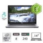 DELL 5410 TS I5-10210U/8/NVME240/14/W11