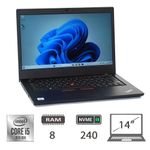 LENOVO L14 GEN1 I5-10210U/8/NVME240/14/