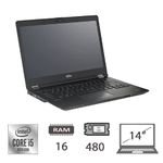 FUJITSU U7410 - I5-10210U/16/NVME480/14