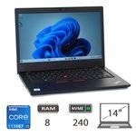 LENOVO L14 GEN2 I5-1135G7/8/NVME240/14/