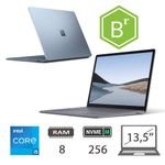 SURFACE LAPTOP 4 I5-1145G7/8/NVME256/W1