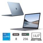 SURFACE LAPTOP 4 I5-1145G7/8/NVME256/W1
