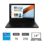 LENOVO T14 GEN 2 I5-1135G7/16/NVME256/1