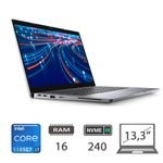 DELL 5320 - I7-1185G7/16/NVME240/W11P/1