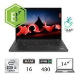 LENOVO T14S TS - I5-10310U/16/NVME480/1
