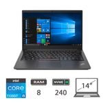 LENOVO E14 I5-1135G7/8/NVME240/14/W11P/2Y