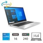 HP 850 G8 I5-1145G7/16/NVME240/15,6/W11