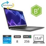 DELL 5520 - I5-1145G7/8/NVME256/15,6/W1