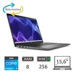 DELL 5520 - I5-1145G7/8/NVME256/15,6/W1