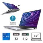 DELL 9520 2IN1 TS I7-1185G7/32/NVME512/