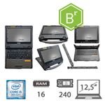 GETAC 2IN1 K120 TS I5-8250U/16/240M2/W1