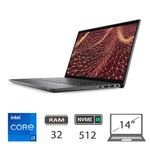 DELL 7430 TS - I7-1270P/32/NVME512/W11P/2Y