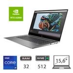 HP ZBOOK 15 G8 I9-11950H/32/NVME512/A20