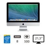 IMAC 21,5 (M14)I5-4260U/8/HDD512/HD5000/2Y