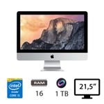 IMAC 21,5 (L15)I5-5575R/16/1TB/2Y