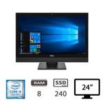 DELL 7450 AIO I5-7400/8/SSD240/24/W10P/2Y