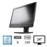DELL 7440 AIO - I5-6500T/8/SSD240/24/W1