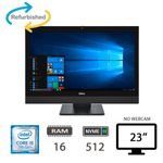 DELL 7450 AIO I5-7500/16/NVME480/W10PMA