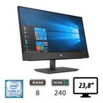 HP 440 G5 AIO - I5-9400/8/NVME240/23,8/