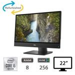 DELL 3280 AIO I5-10400T/8/NVME256/22/W1