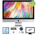 IMAC 27 5K (2017)I5-7500/8/1FD/2Y - B